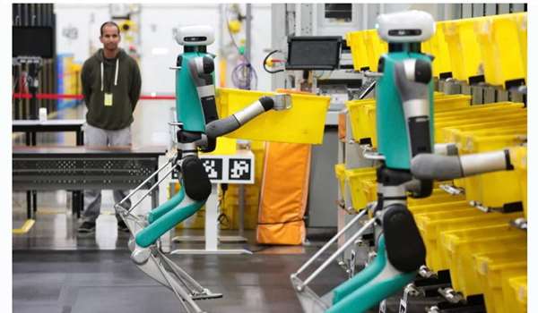 Amazon planira masovnu zamenu radnika robotima