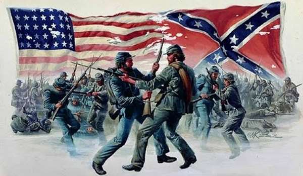 Da li Amerika ide ka građanskom ratu