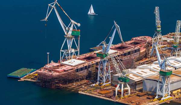 EU politika razorila hrvatsku brodogradnju