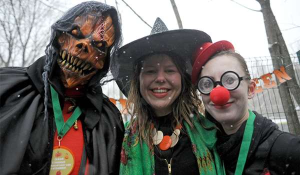 Inicijativa za zabranu Halloweena