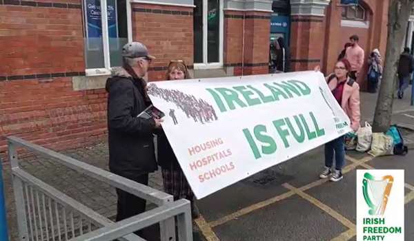 Istina o migrantskoj krizi u Irskoj