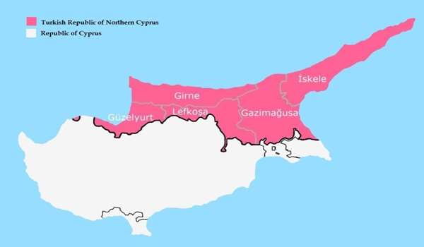 Izraelske rakete na Kipru