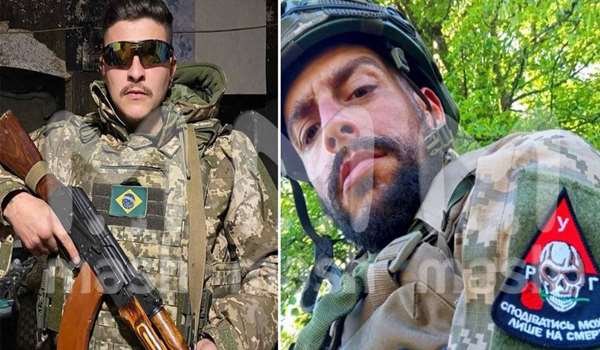 Kako funkcioniše sistem stranih plaćenika u Ukrajini