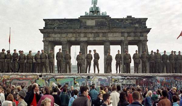 Nemačka 35 godina posle pada zida