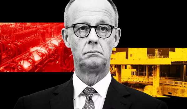 Nemačka se ekonomski urušava