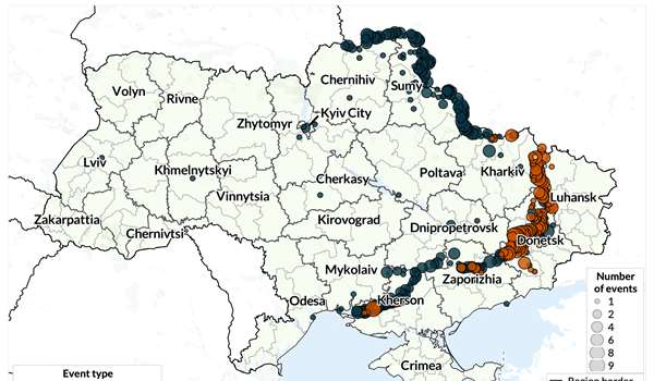 Pet mogućih scenarija za kraj rata u Ukrajini