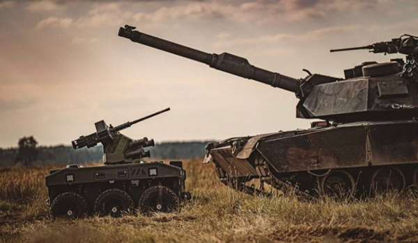 Poljska vojska testirala novo oružje