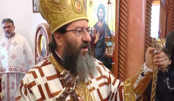 Porfirije bez milosti prema Justinu