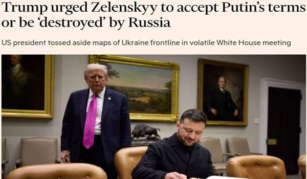 Putin Donbas razgovor Trump