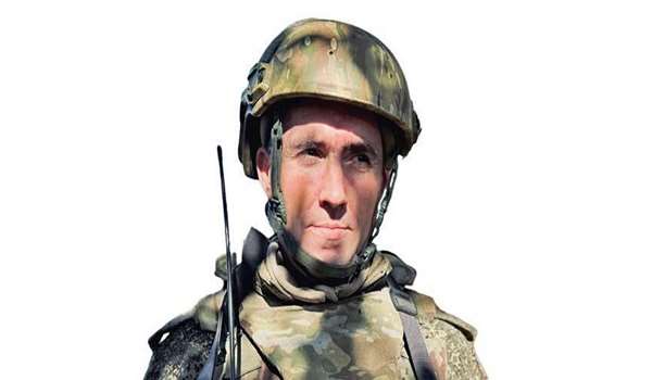 Rat u Ukrajini iz prvog lica