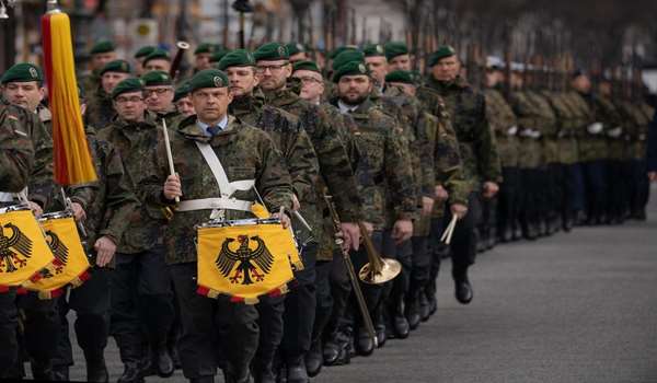 Ratna psihoza u Nemačkoj