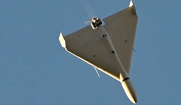 Ruski dronovi Geran-2 i Geran-3