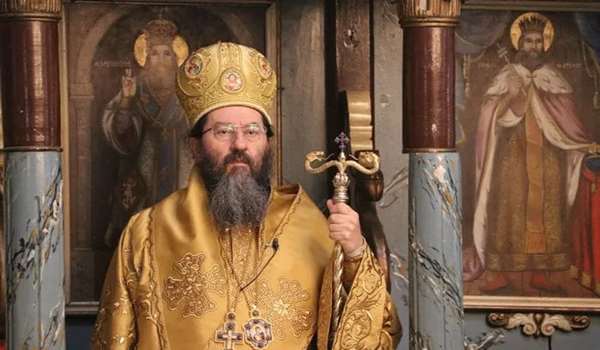 Šokantna kampanja protiv Mitropolita Justina