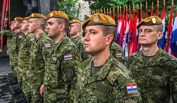 Spremaju se za rat Hrvatska kupuje oružje