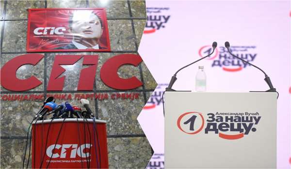 Šta je vlast SNS-SPS prihvatila Berlinskim sporazumom