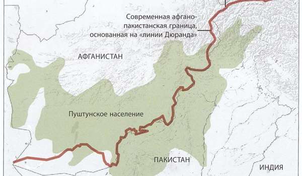 Šta stoji iza novog rata Avganistan–Pakistan