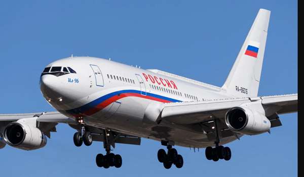 Tajni sistemi na Putinovom avionu