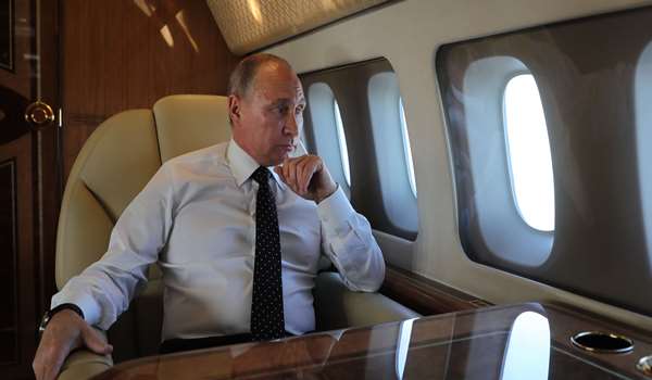 U Hrvatskoj pozivaju na obaranje ruskog predsedničkog aviona