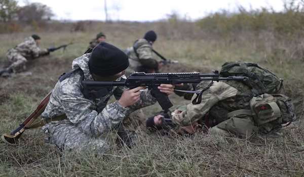 Ukrajina pred totalnim porazom