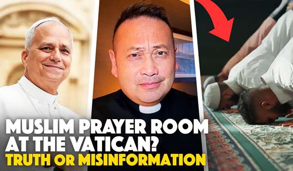 Vatikan otvara molitvenu prostoriju za muslimane