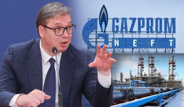 Vučićevo upozorenje Rusima