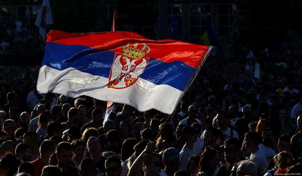 studenti novi talas patriotizma u Srbiji