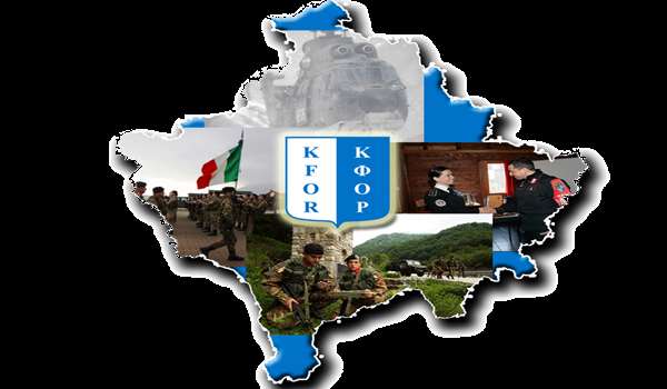 vazdušni desant KFOR na sever Kosova