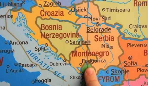 vojni pakt hrvatska kosovo albanija