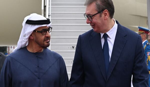 ADNOC u pregovorima za kupovinu NIS