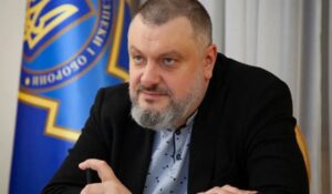 Aleksandar Litvinenko ambasador u Srbiji