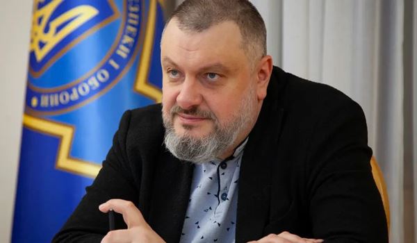 Aleksandar Litvinenko ambasador u Srbiji