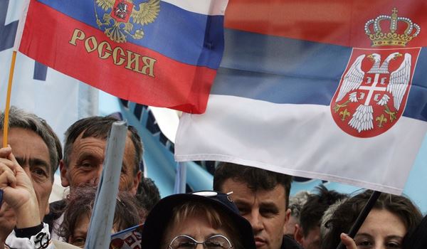 Antiruska retorika u Srbiji