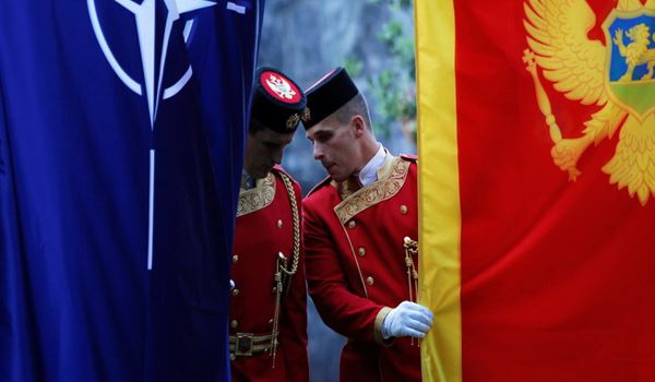 Crna Gora šalje vojnike u Ukrajinu