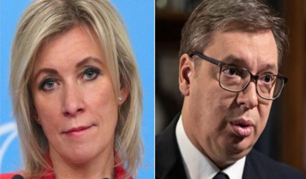 Diplomatski spor Srbija Rusija