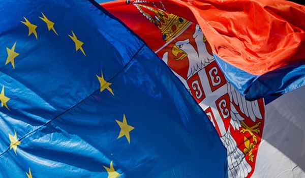 EU integracije Srbije