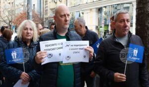 F-16 u Bugarskoj i rastuća društvena kriza