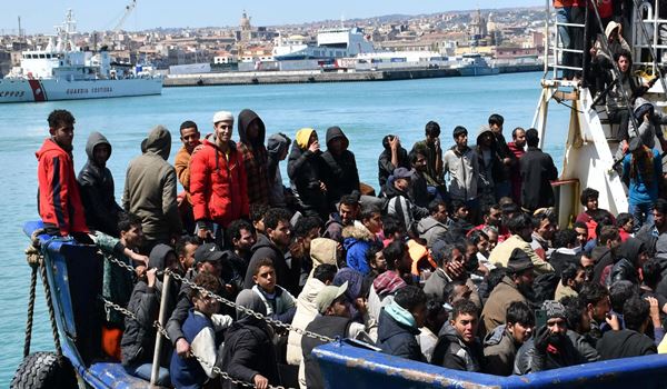 Imigracija u Italiji