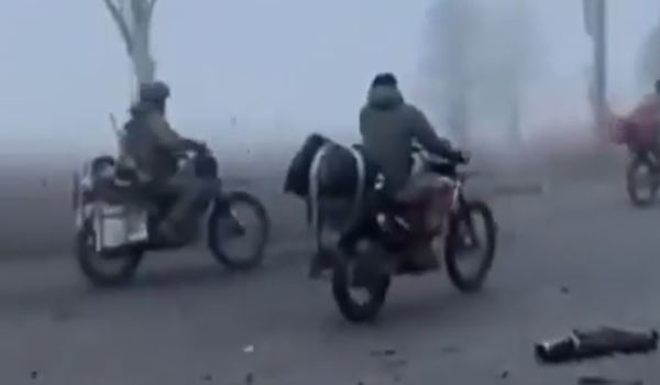 Magla promenila tok borbi u Zaporožju