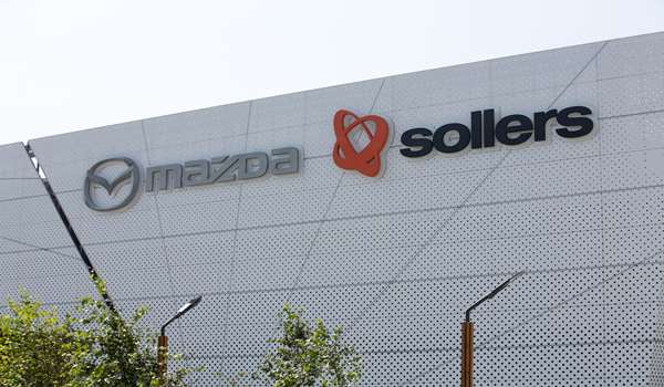 Mazda izgubila pravo otkupa u Rusiji