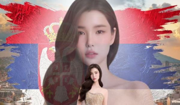 Mongolka predstavlja Srbiju na Miss Universe