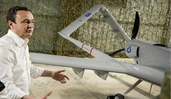 Proizvodnja dronova na Kosovu