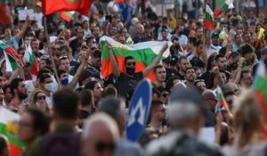 Protesti u Sofiji zbog budžeta