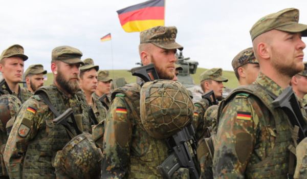 Regrutacija rezervnog sastava u Evropi