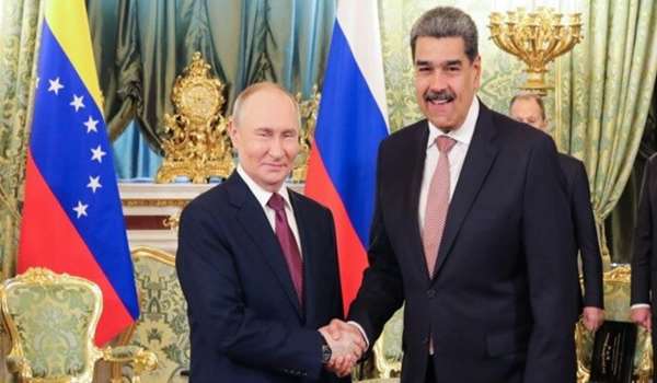 Rusko-venecuelski strateški savez