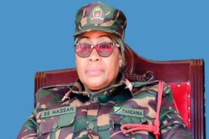 Samia Suluhu imenovanja u vladi