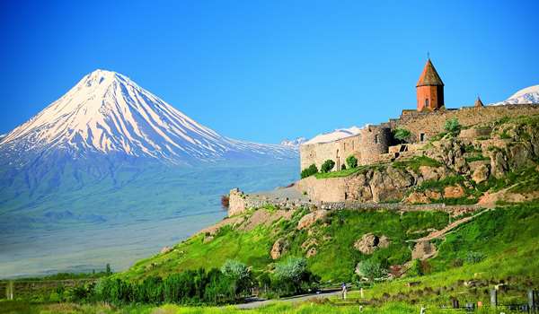 Simbol Ararat nestao sa pasoša