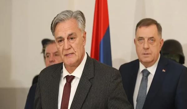 Siniša Karan pobedio u Republici Srpskoj