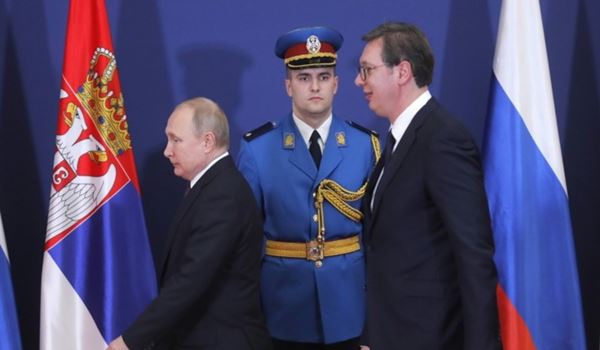 Srbija će uskoro uvesti sankcije Rusiji