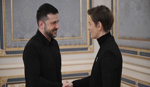 Srbija u velikom evropskom ratu