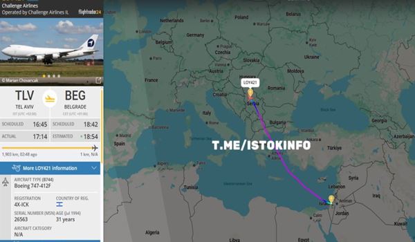 Srpska municija za Izrael